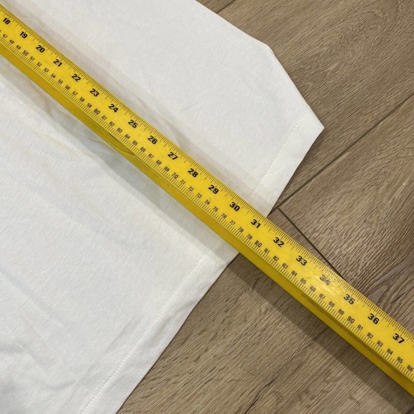 VINTAGE Pernicci SINGLE STITCH Double Sided Shirt Men’s XL Graffiti - Picture 5 of 6